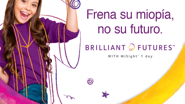 frene miopia óptica rosa romacho